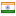 hindigeetlyrics.com server is located in India